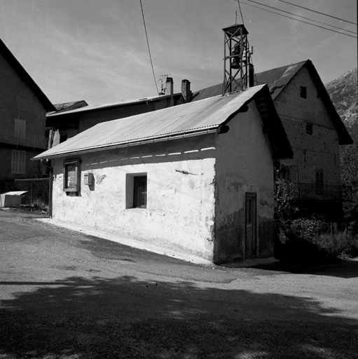 chapelle Saint-Roch