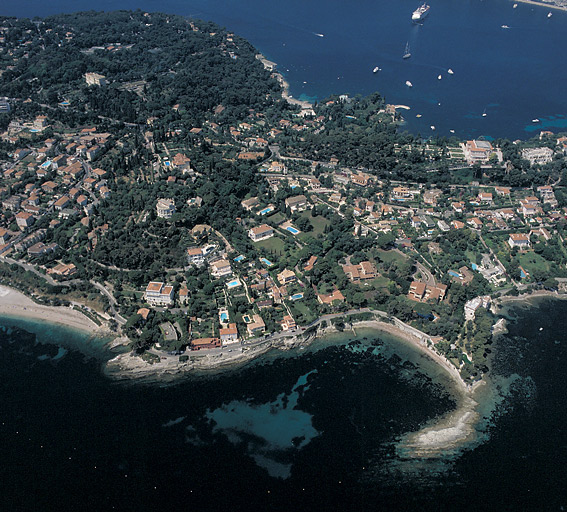 présentation du canton de Villefranche-sur-Mer