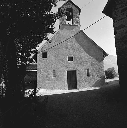 chapelle Saint-Grégoire, Saint-Claude, Saint-Roch