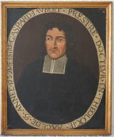 Tableau (donatif) : portrait de Gaspard Jaubert