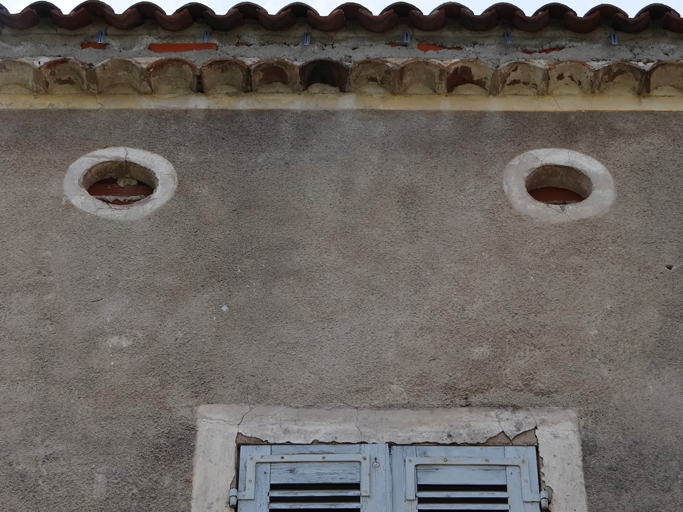 maisons de La Palud-sur-Verdon