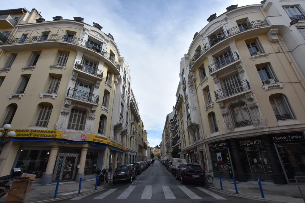 immeuble jumelé