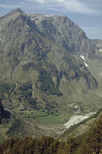 présentation de la commune de Champoléon