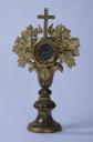 reliquaire-monstrance des saints Apôtres