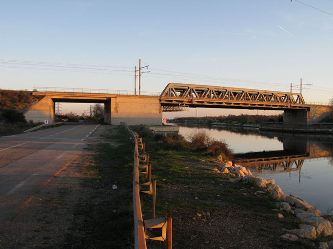 pont ferroviaire double