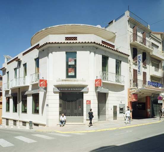 ville, station balnéaire