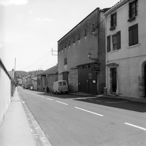 coopérative vinicole Les Côteaux