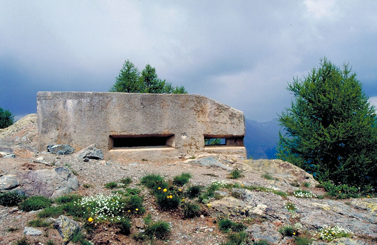 Route militaire du Sommet-Bûcher