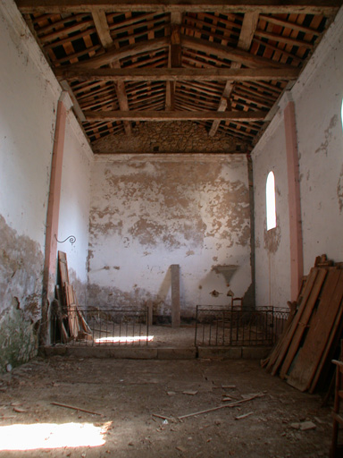 le mobilier de l'église paroissiale Saint-Jean-Baptiste