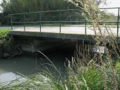 ponceau routier dit pont du Japon