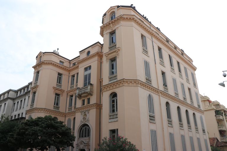 immeuble dit Château Beaulieu