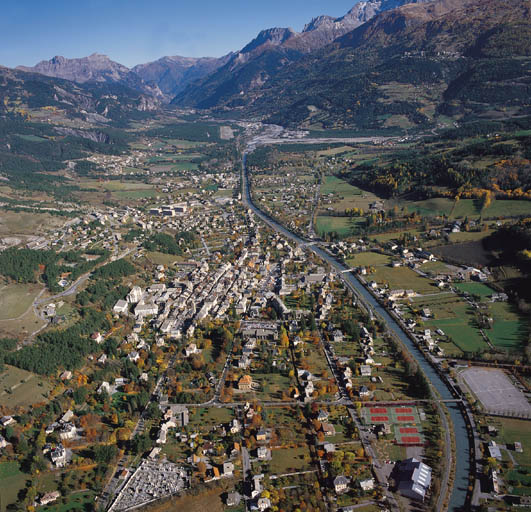 présentation de l'étude sur les villas mexicaines du canton de Barcelonnette