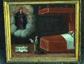 ex-voto, tableau (n°2)