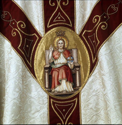 chasuble No 3