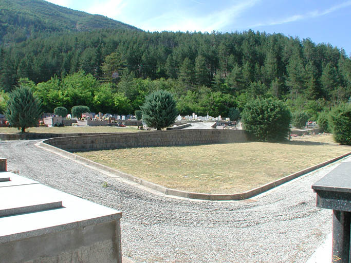 Présentation de la commune de Saint-André-les-Alpes