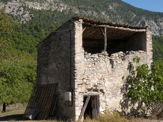 entrepôt agricole