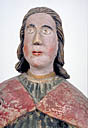 statue (statuette) : saint Pancrace