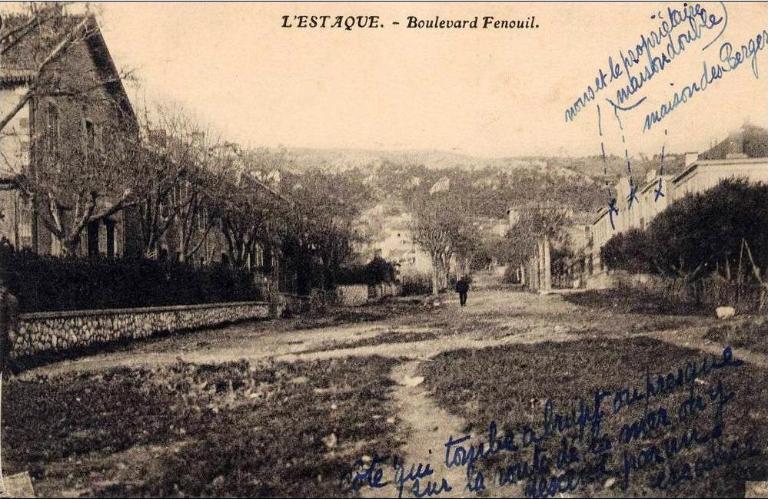 ensemble de maisons Richier-Blanc