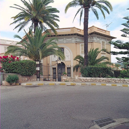 maison de villégiature dite Villa Sémiramis