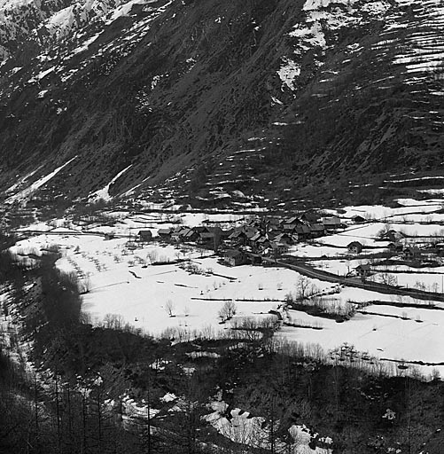 présentation de la commune de Vallouise