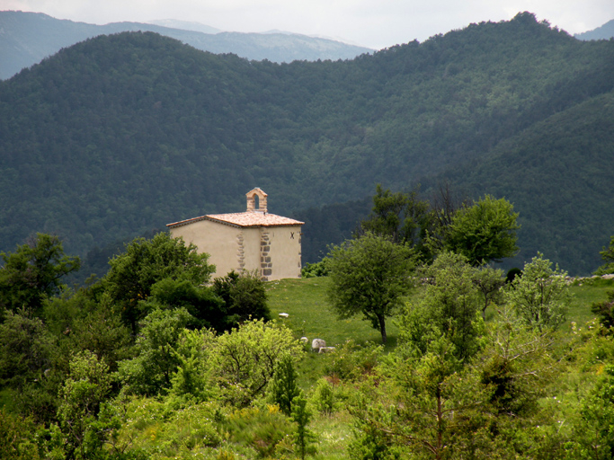 chapelle Saint-Saturnin