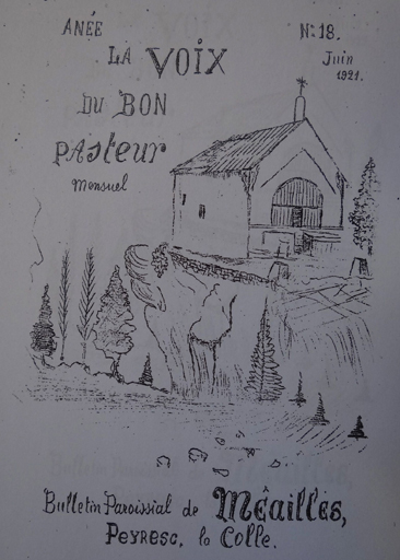 Chapelle Saint-Pierre