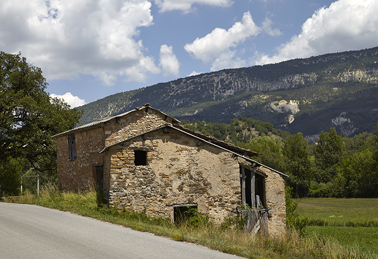 entrepôt agricole