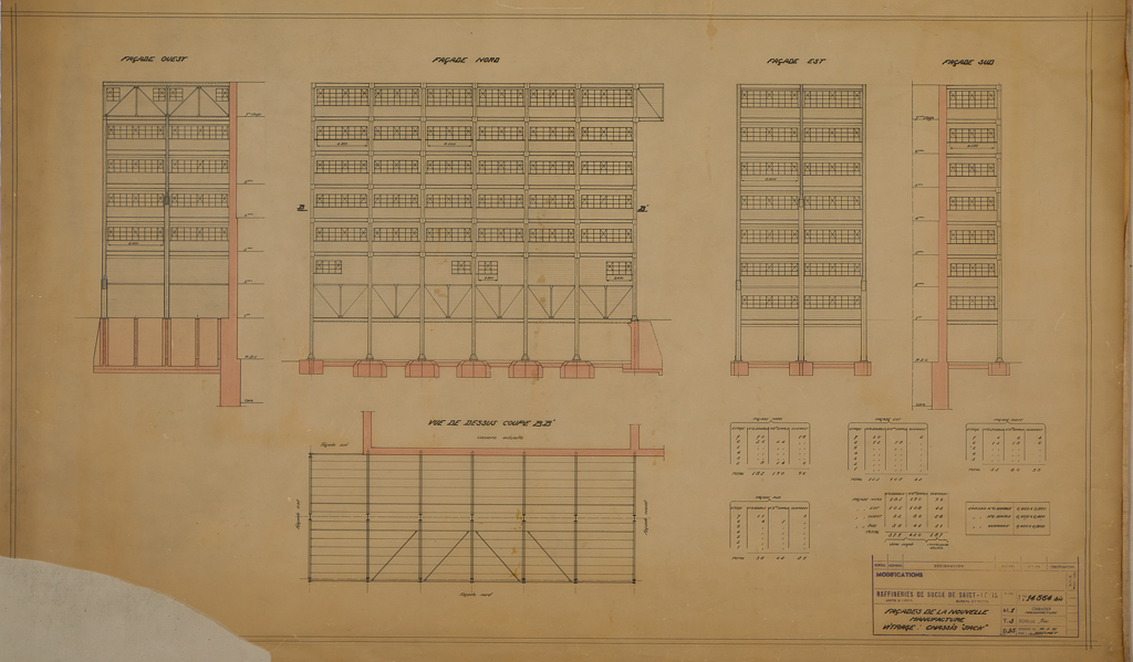 Raffinerie de sucre de Marseille dite société franco-belge (Zangroniz), puis Raffinerie de Saint-Louis - Emsens et Cie, puis Société Anonyme de la Raffinerie Saint-Louis puis Société Nouvelle des Raffineries de sucre de Saint-Louis, puis Société des Raffineries de Sucre de Saint-Louis, puis Générale sucrière (société des sucreries et raffineries Bouchon et Pajot, compagnie Nouvelle de sucreries réunies, Raffinerie Saint-Louis puis Saint-Louis Sucre puis Südzucker