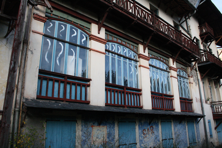 hôtel de voyageurs dit Alp-Hôtel