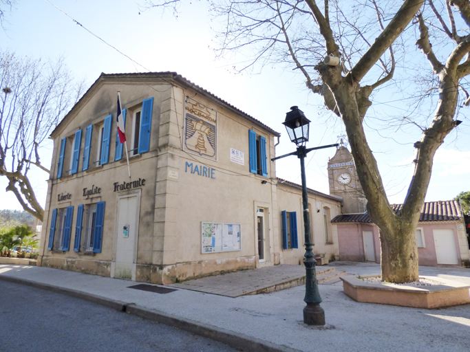 mairie-école