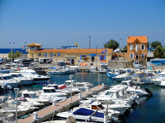 Port de Sausset-les-Pins