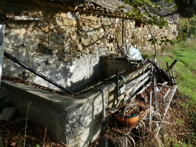 Bassin du lavoir.