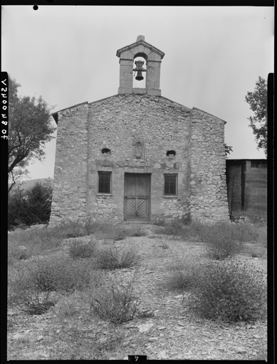 chapelle Saint-Marc