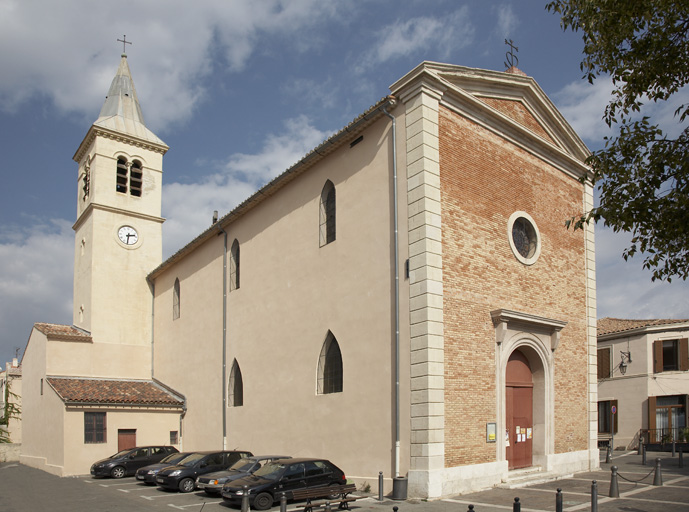 église paroissiale Saint-Pierre-es-Liens