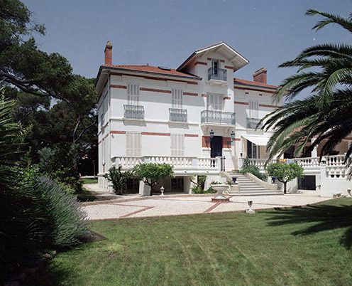 maison de villégiature (villa) dite Montjoyeux, actuellement Montjoie