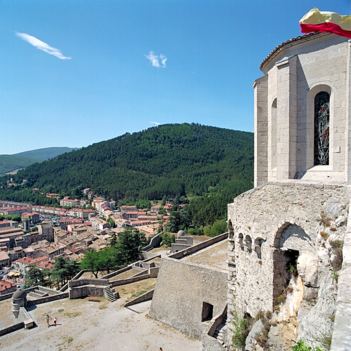 citadelle de Sisteron