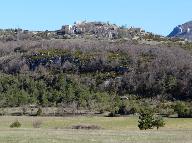 village de Châteauneuf-lès-Moustiers