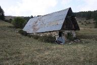 cabane pastorale