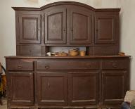 Meuble de sacristie - chasublier
