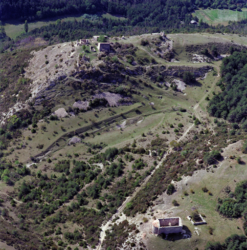 présentation de la commune de Peyroules