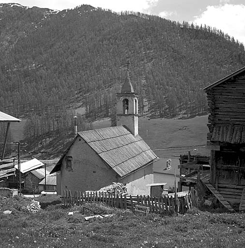 chapelle Saint-Sébastien