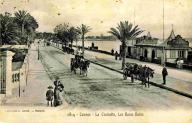 établissement de bains dit Bains Caraveu, puis Bains Bottin, puis Bains de la Croisette