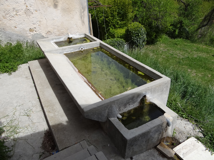 lavoir de La Plaça