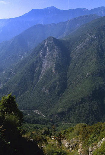 ouvrage mixte dit ouvrage de la Madeleine, dit ouvrage de Rimplas, secteur fortifié des Alpes-Maritimes