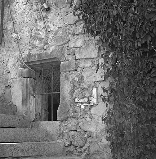 demeure de maître dite château de Montorcier ou de la famille Bonnet d'Arnaud