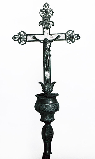 croix de procession (N° 1)