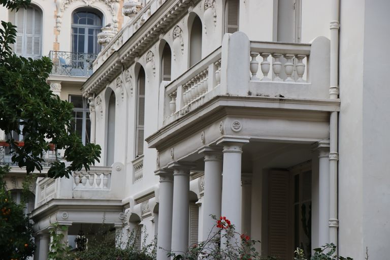 deux maisons de villégiature jumelées (villas balnéaires) dites Ma maisonnette et Villa Trianon