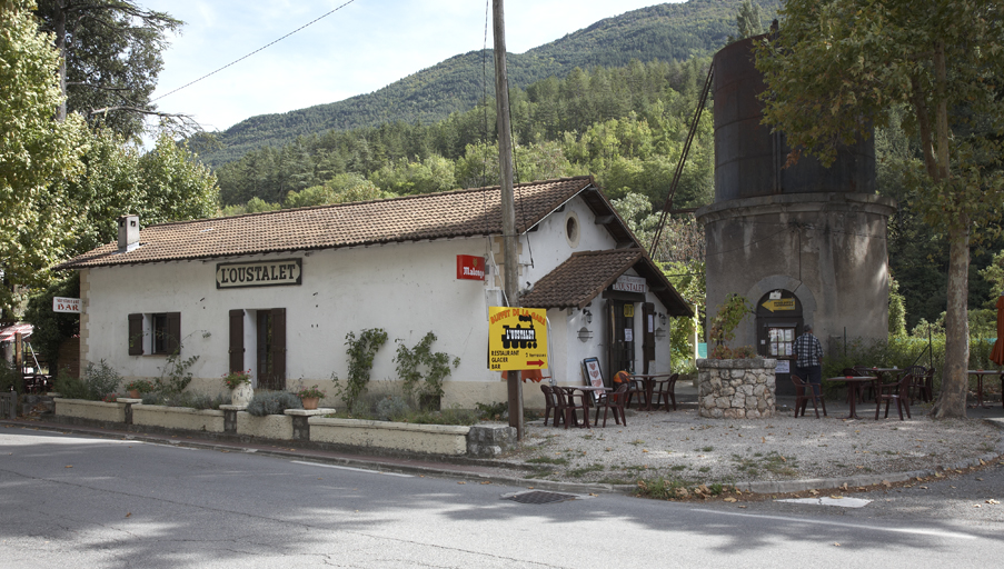 gare de Puget-Théniers