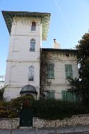 maison de villégiature (villa balnéaire) dite Villa Marthe puis Les Cicindèles