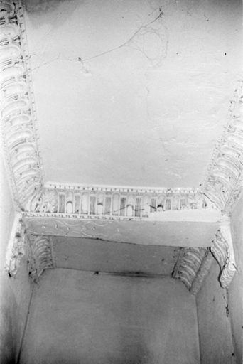 décor d'architecture (décor intérieur)